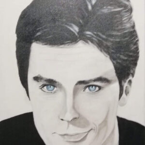 ALAIN DELON
