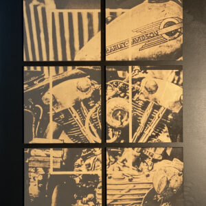 Harley-Davidson 3