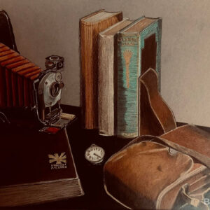 Objects of yesteryear