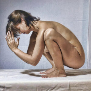 Helen Kneeling