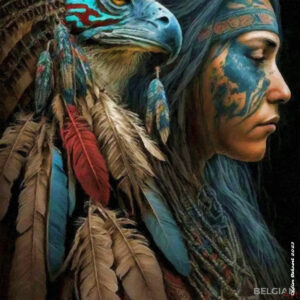 Native Americain