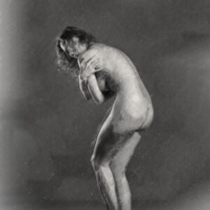 Shy Woman