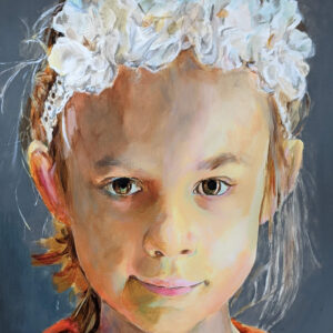 Flower girl