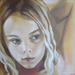 Little woman