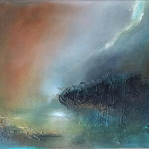 Away from this world - verkocht