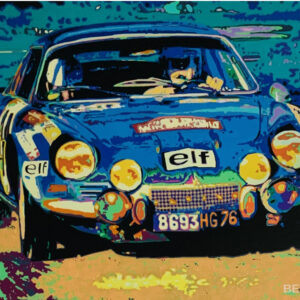 Rally Alpine
