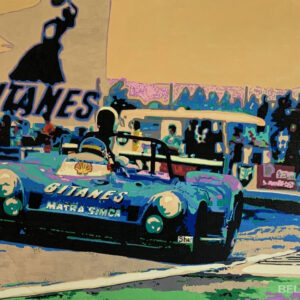 Matra at Le Mans