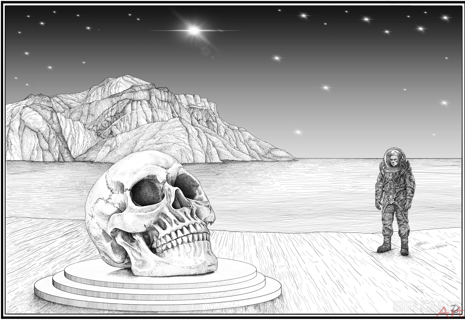 Vanitas ad Astra