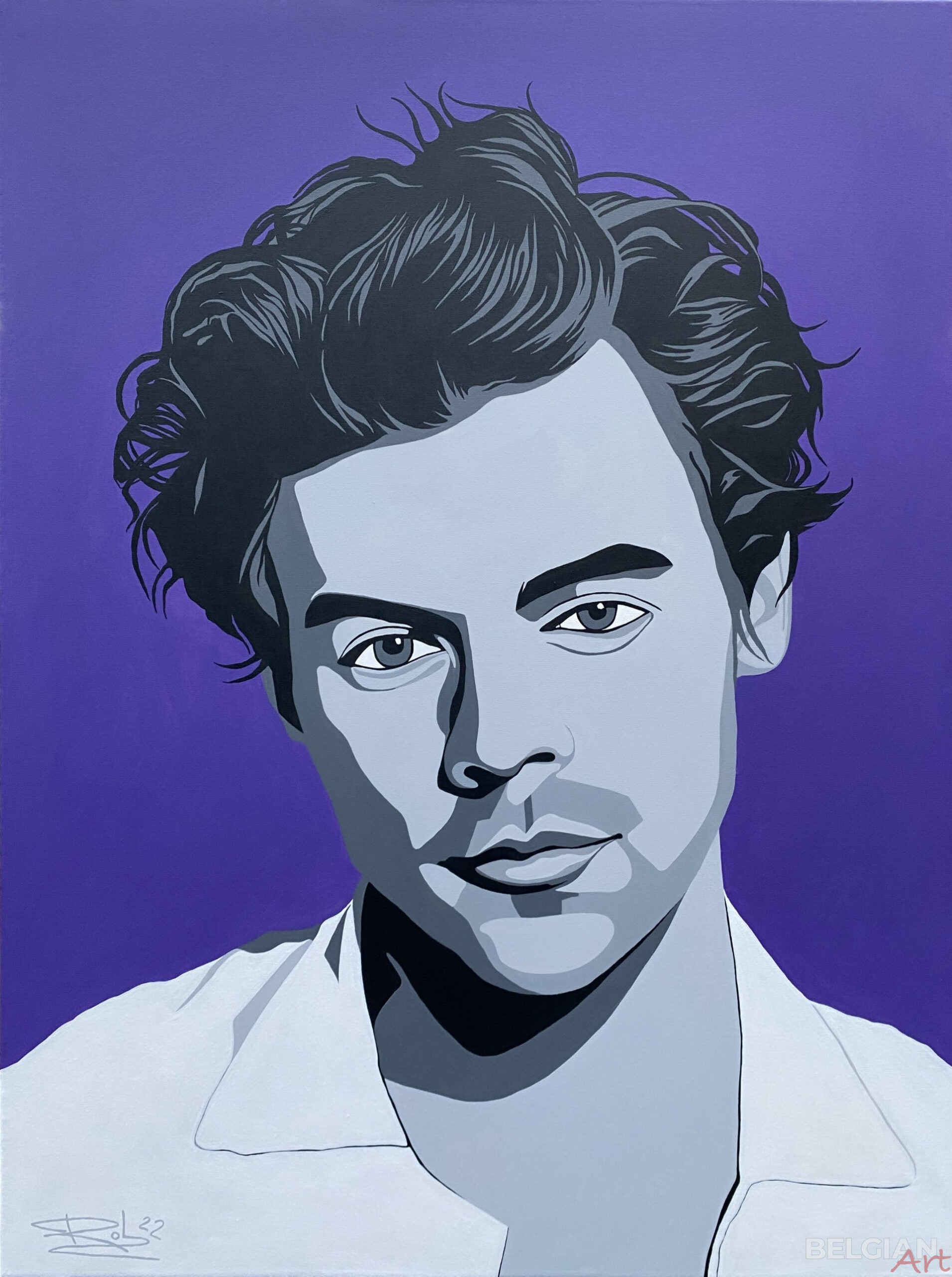 HARRY STYLES