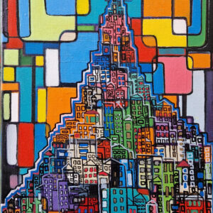 Paysage imaginaire