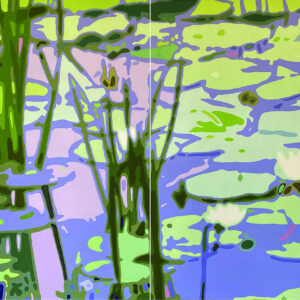 Water lilies 5