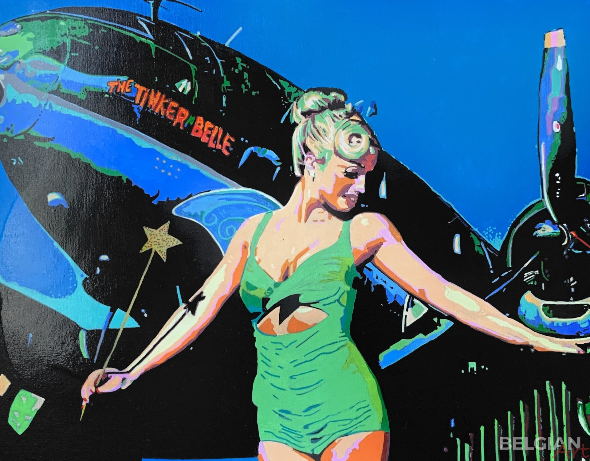 Tinker Belle