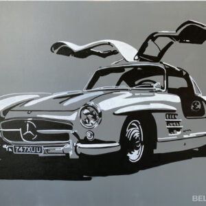 Iconic Merc