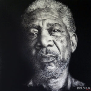 Morgan Freeman