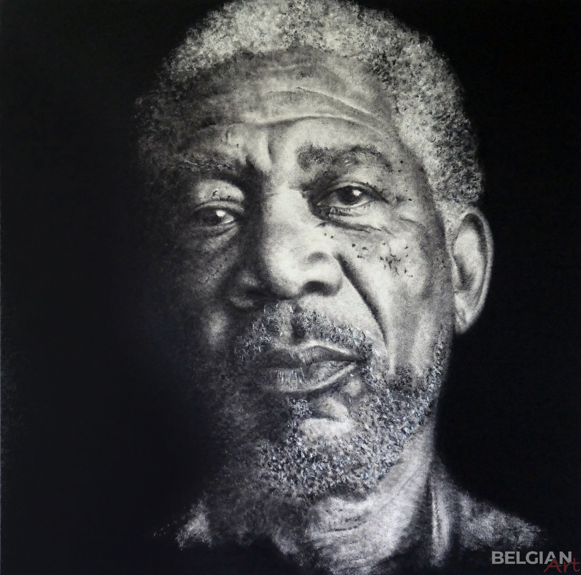 Morgan Freeman