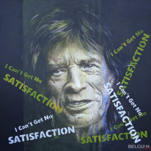 Mick Jagger