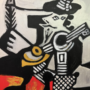 Abstracte kunst