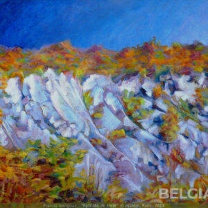 The cliffs of Freÿr