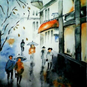 CHANTONS SOUS LA PLUIE.