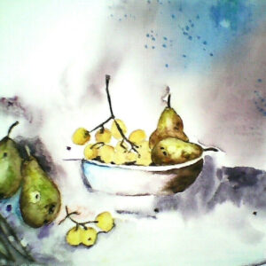 FRUITS D'AUTOMNE.