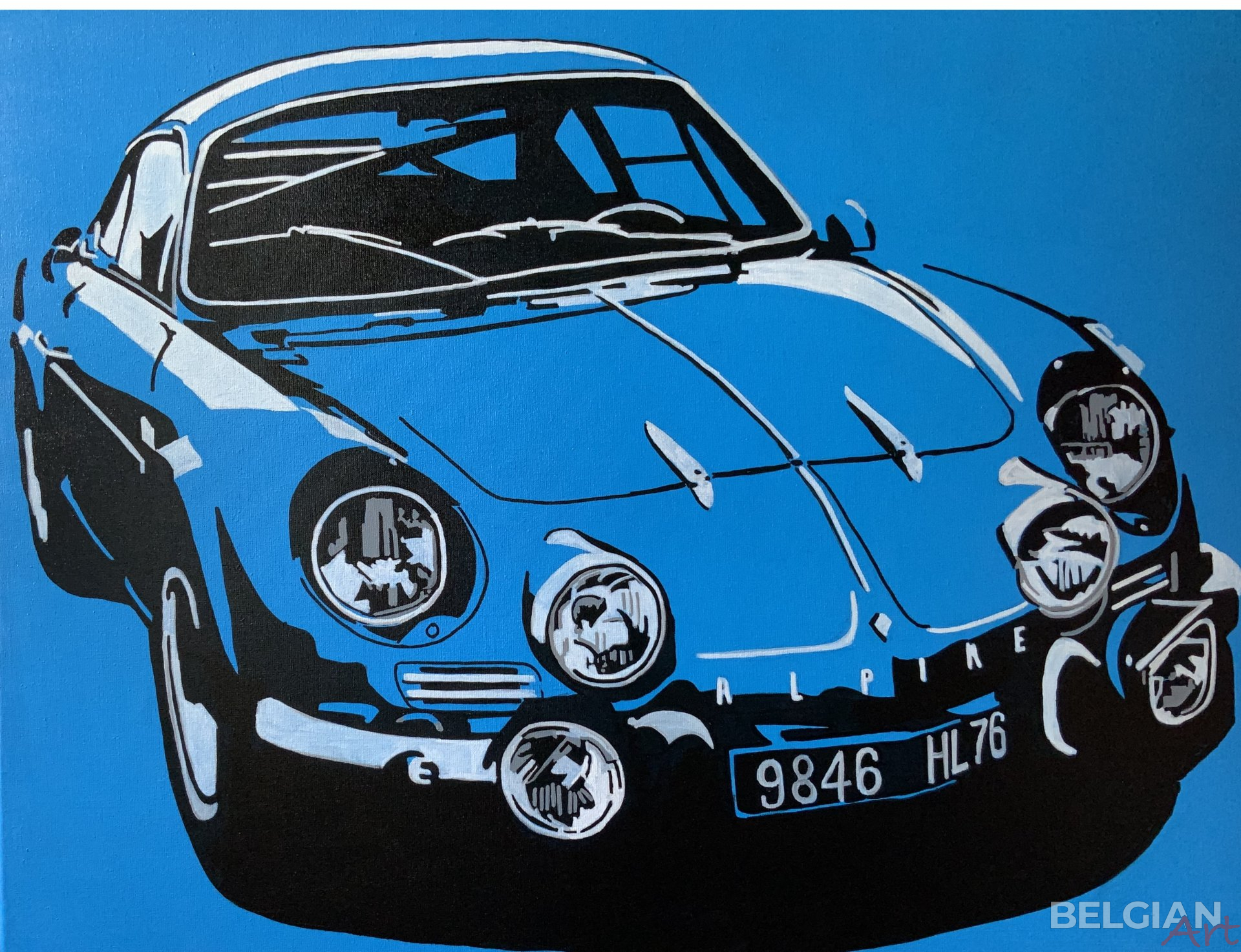 Alpine