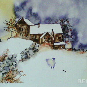 LE VIEUX CHALET.
