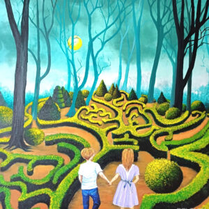 Facing The Labyrinth Of Life