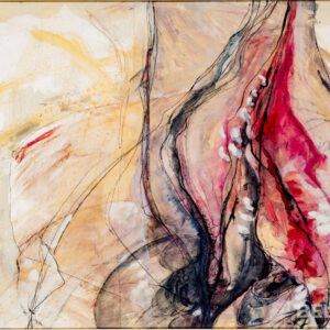 'Bruising of female energy (1)'