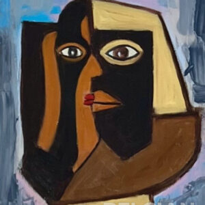 Couple in love