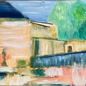 House on the river
