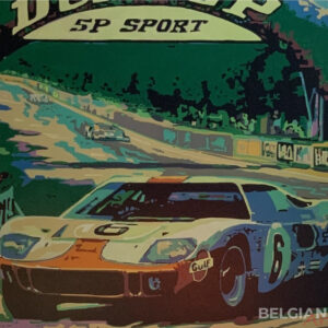 Ford GT40 (Le Mans)