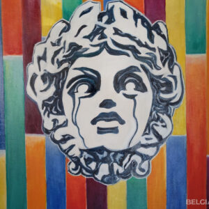 Apollon en pleurs