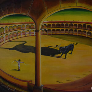 La solitude du torero
