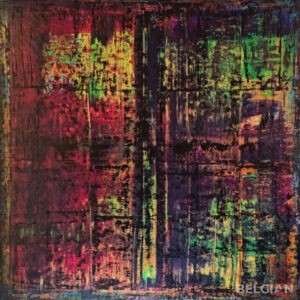 Colors behind the darkness