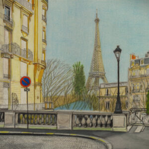 Paris, if you want…