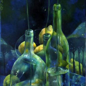 Still Life With Seawater