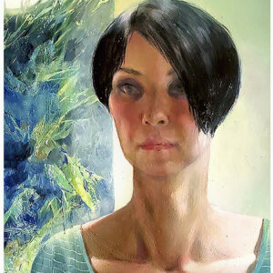 Portrait Contre Jour