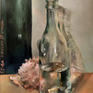 Still life with water
