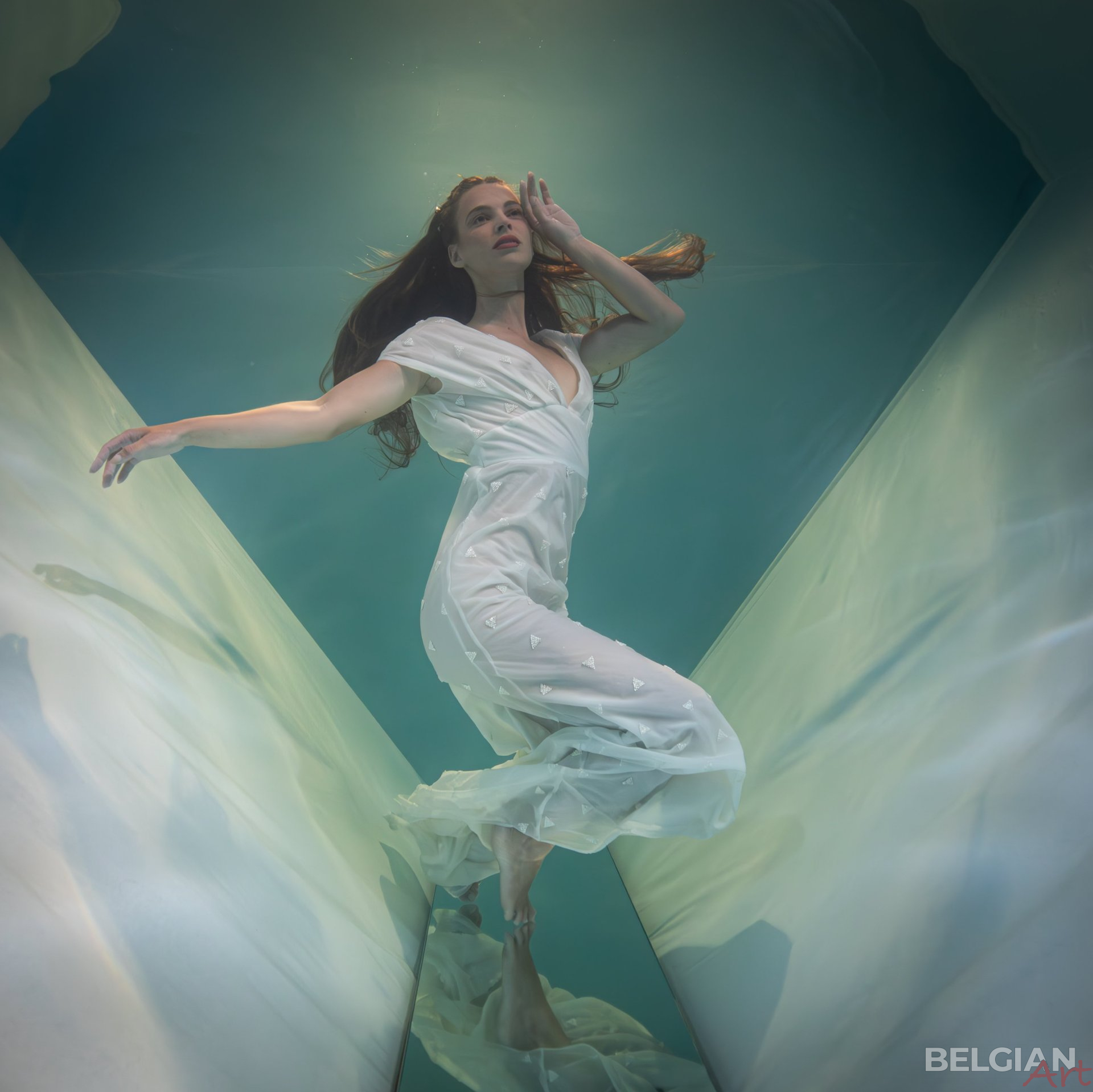 Let it be white