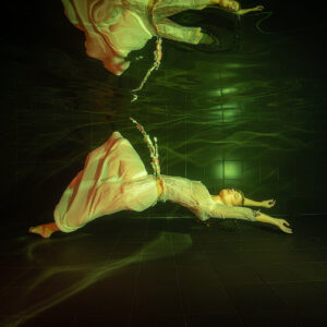 Dark waters