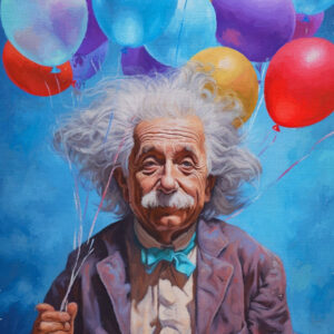 Every Genius Cherish The Child Within