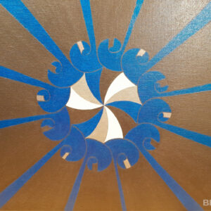 Gernerating spiral
