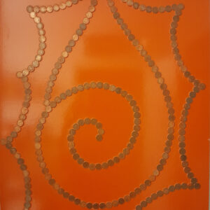 Spiral gate