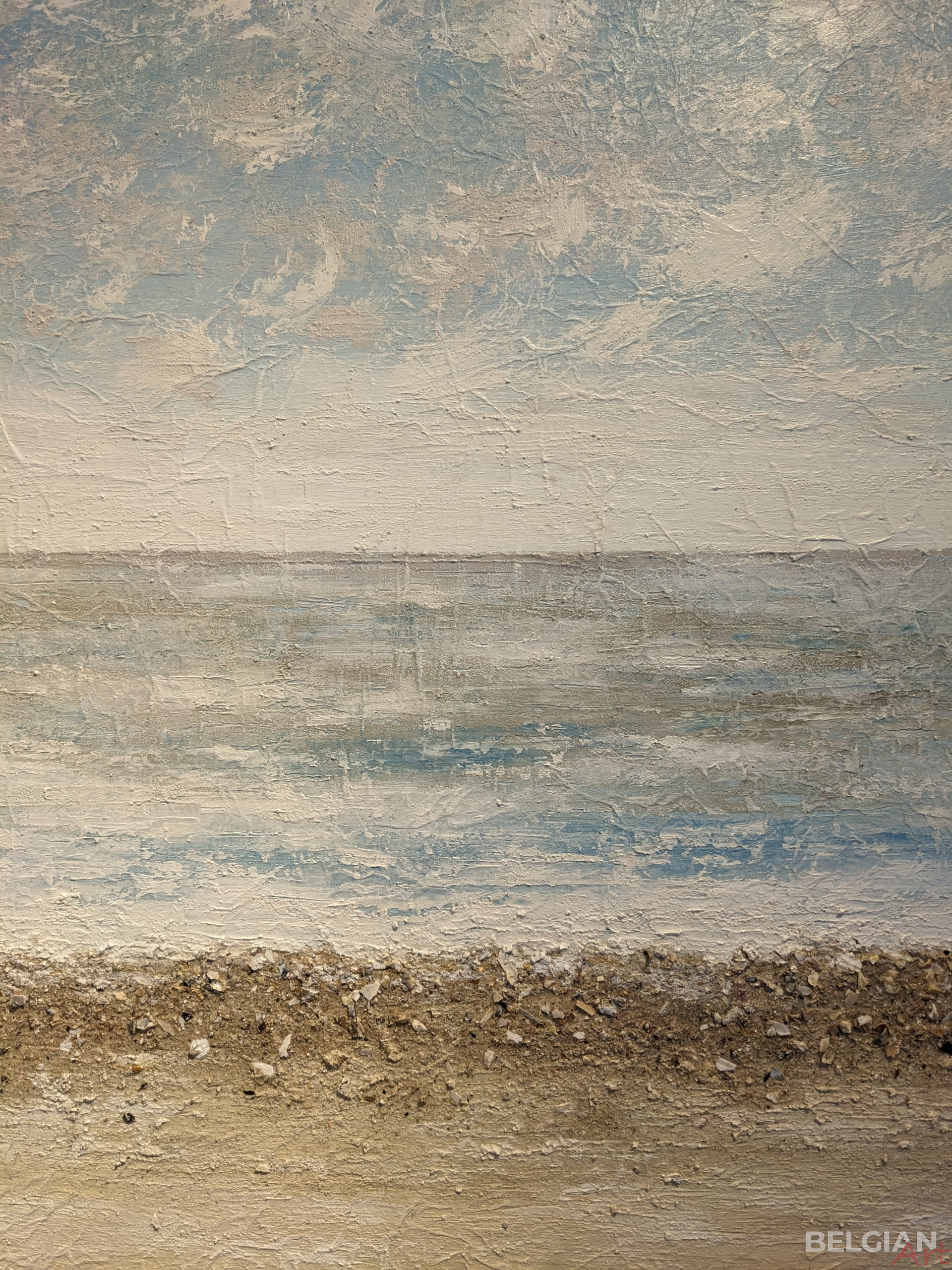 Belgian Sea