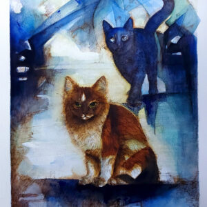 les chats