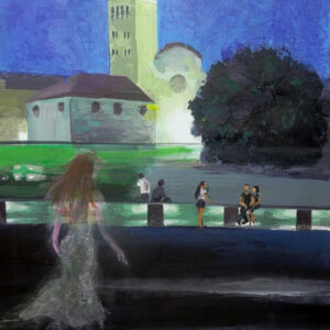 Zadar, nights, lights and frights