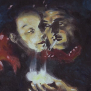 Flesh and the devil