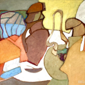 ANATOMY OF A KITCHEN TABLE 08