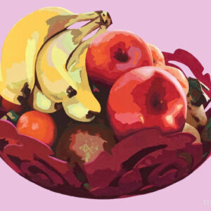an apple a day...
