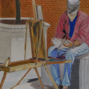 The artist